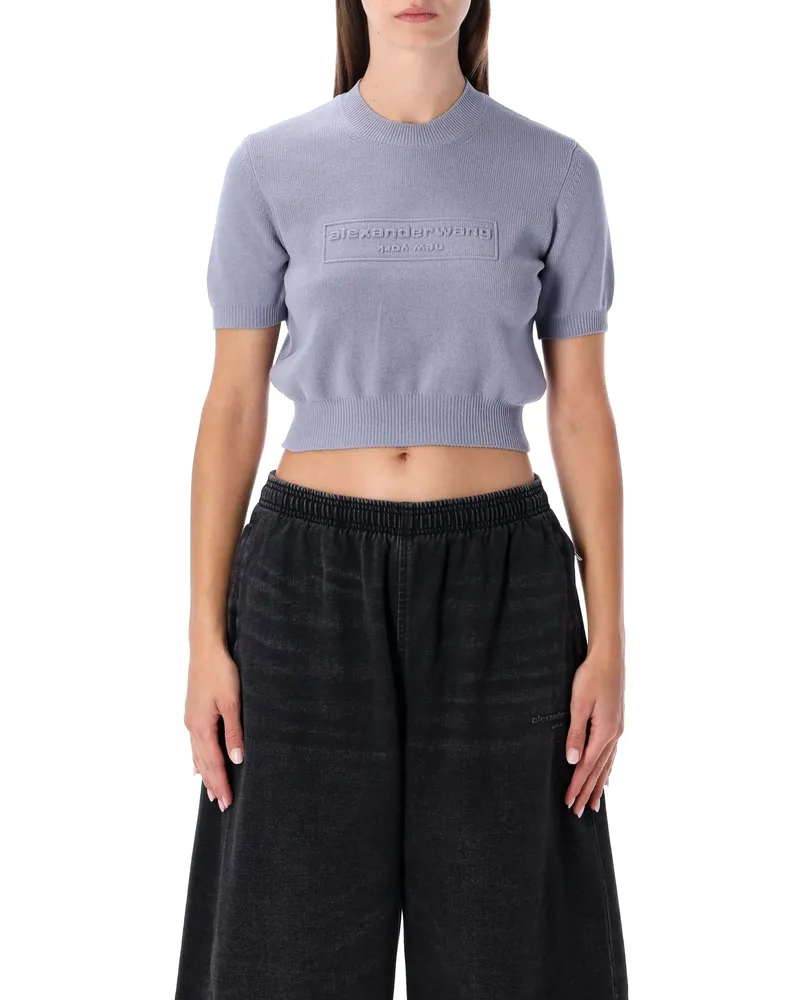 Alexander Wang Pullover Lavender