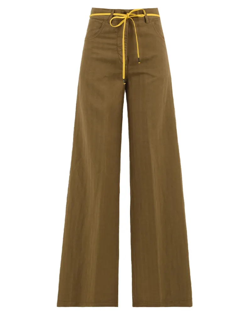 ASPESI hose braun Brown