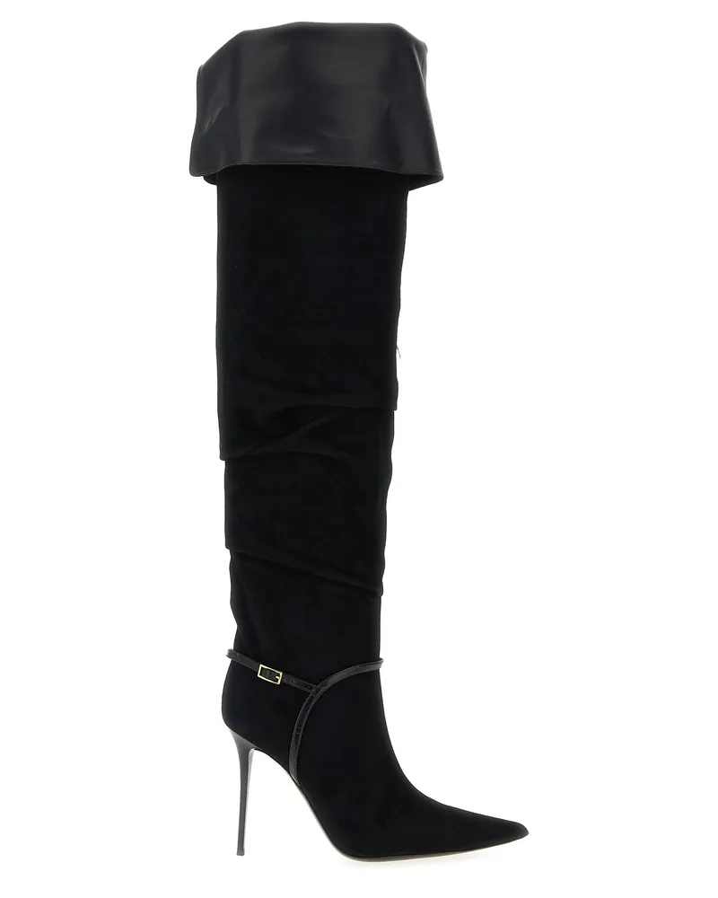 Giuseppe Zanotti Secret High' Stiefel Black