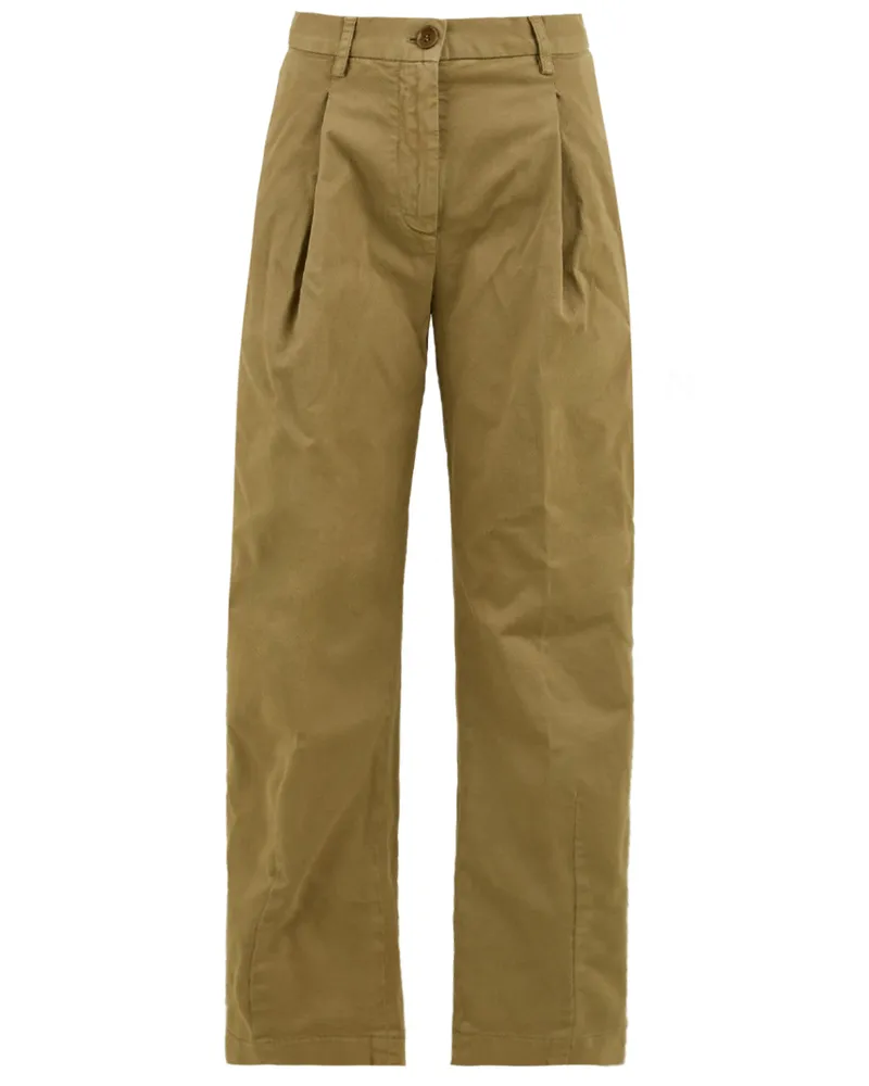 ASPESI hose Khaki