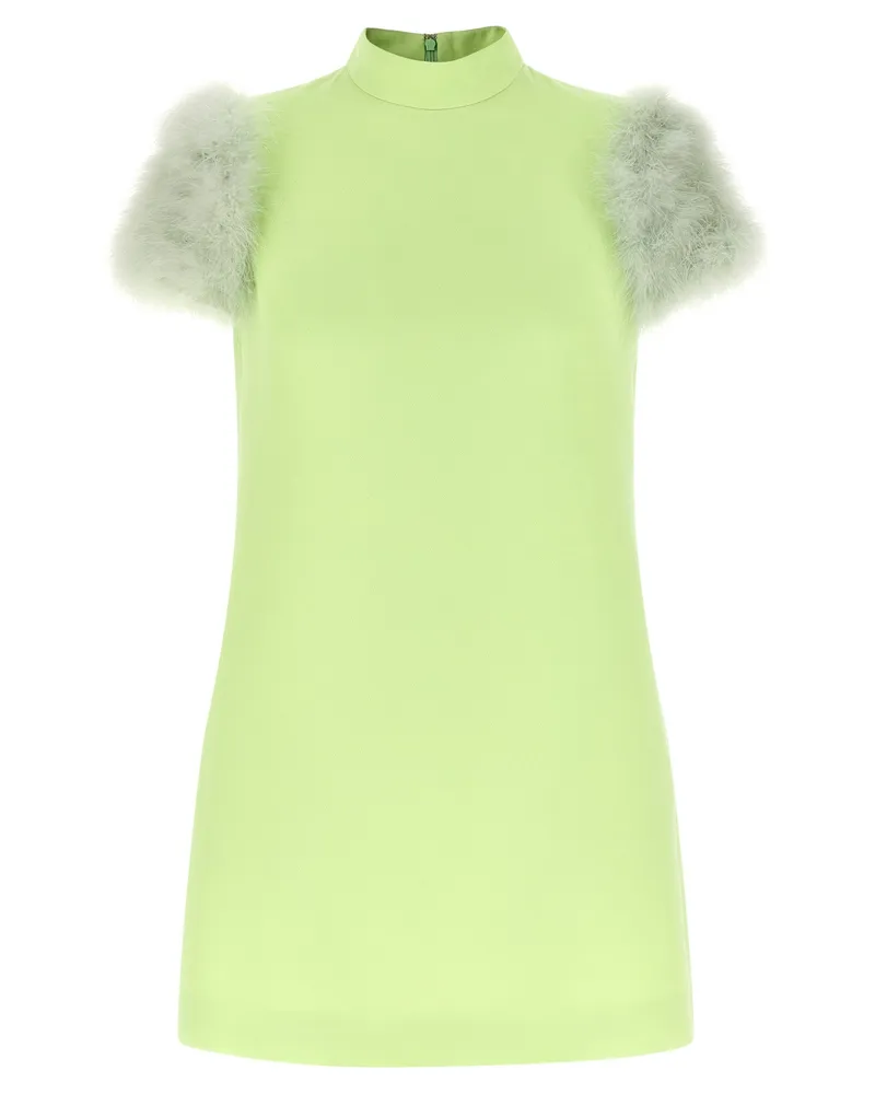 Valentino Garavani Federkleid „Valentino Garavani Green