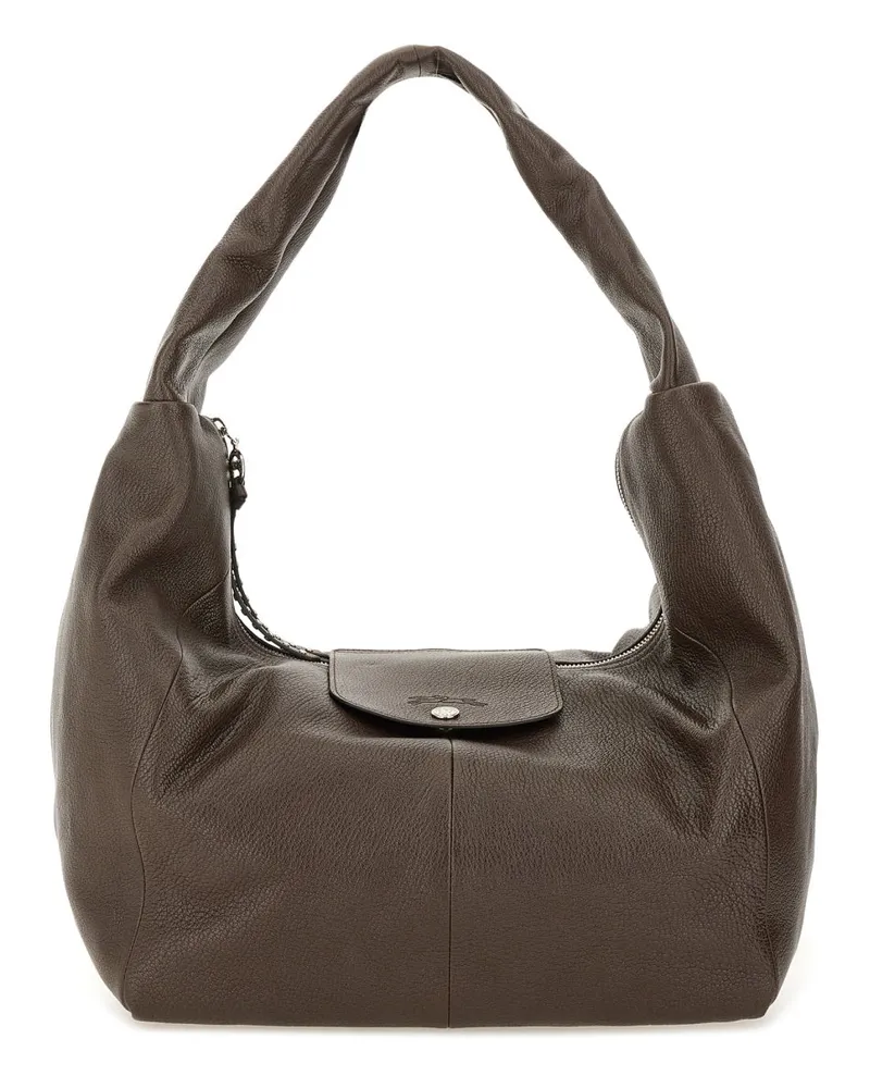 Longchamp Hobo L Le Pliage Xtra "Tasche Beige