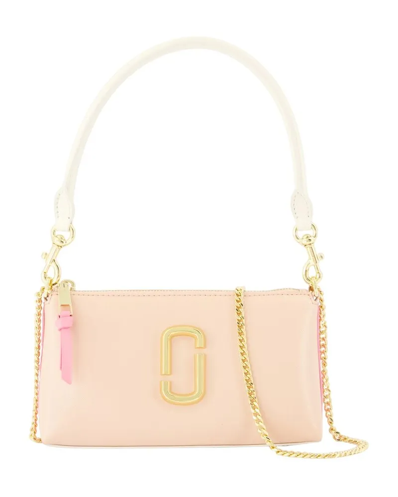 Marc Jacobs Die Pochette  Leder rosa Rosa
