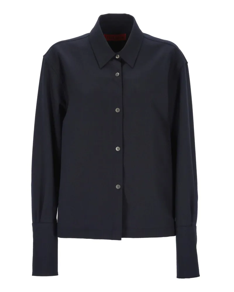 Haikure Hemden Blau Blue