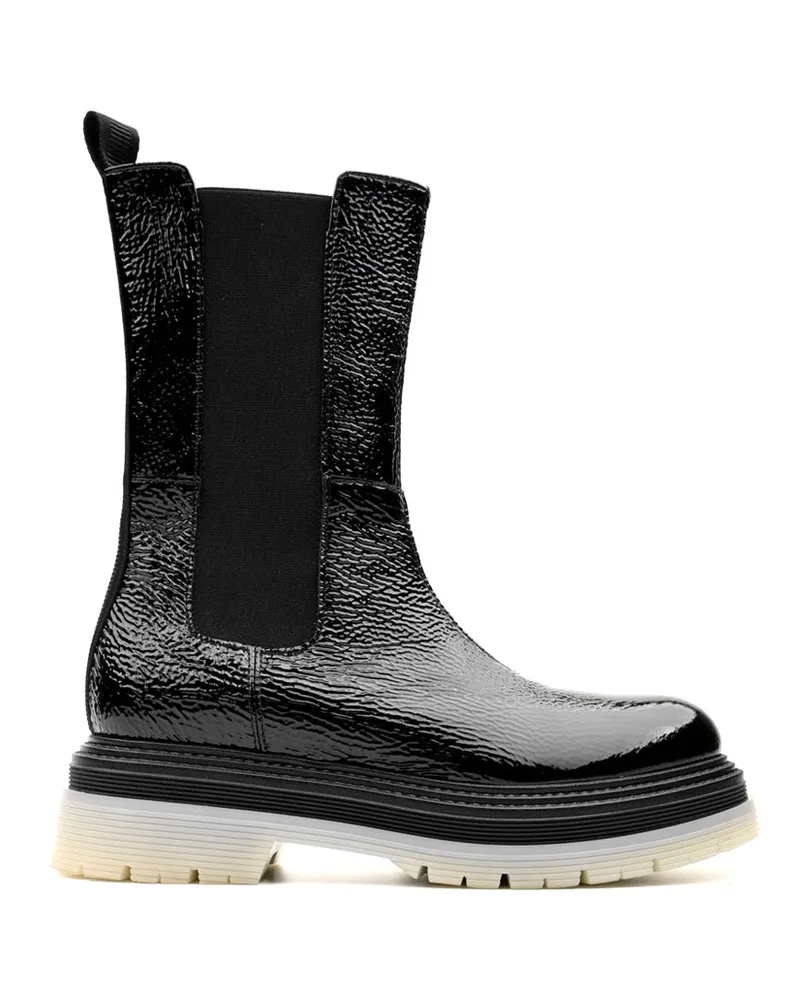 Laura Bellariva Stiefel Visone