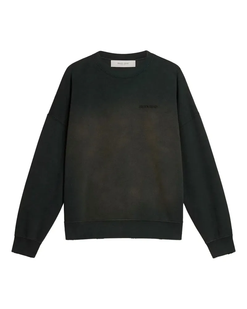 Golden Goose Sweatshirt mit Fade-Effekt von 90498