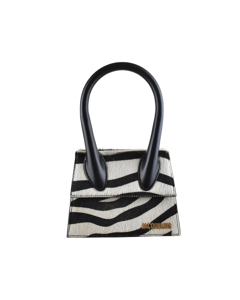 Jacquemus Le Chiquito Moyen Black