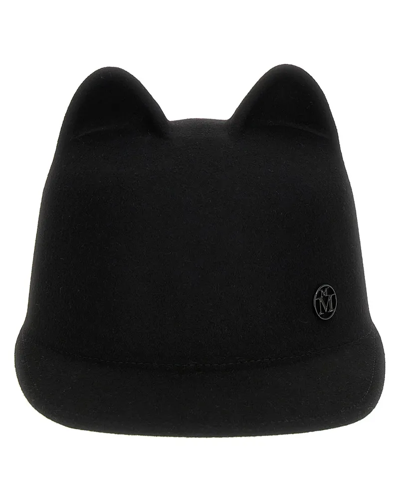 Maison Michel Jamie' Hut Black