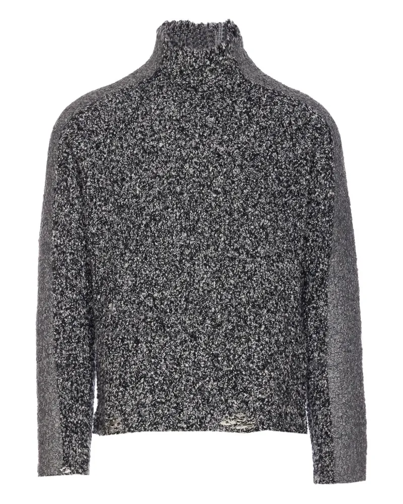Diesel Wollschildkrötenpullover 900c