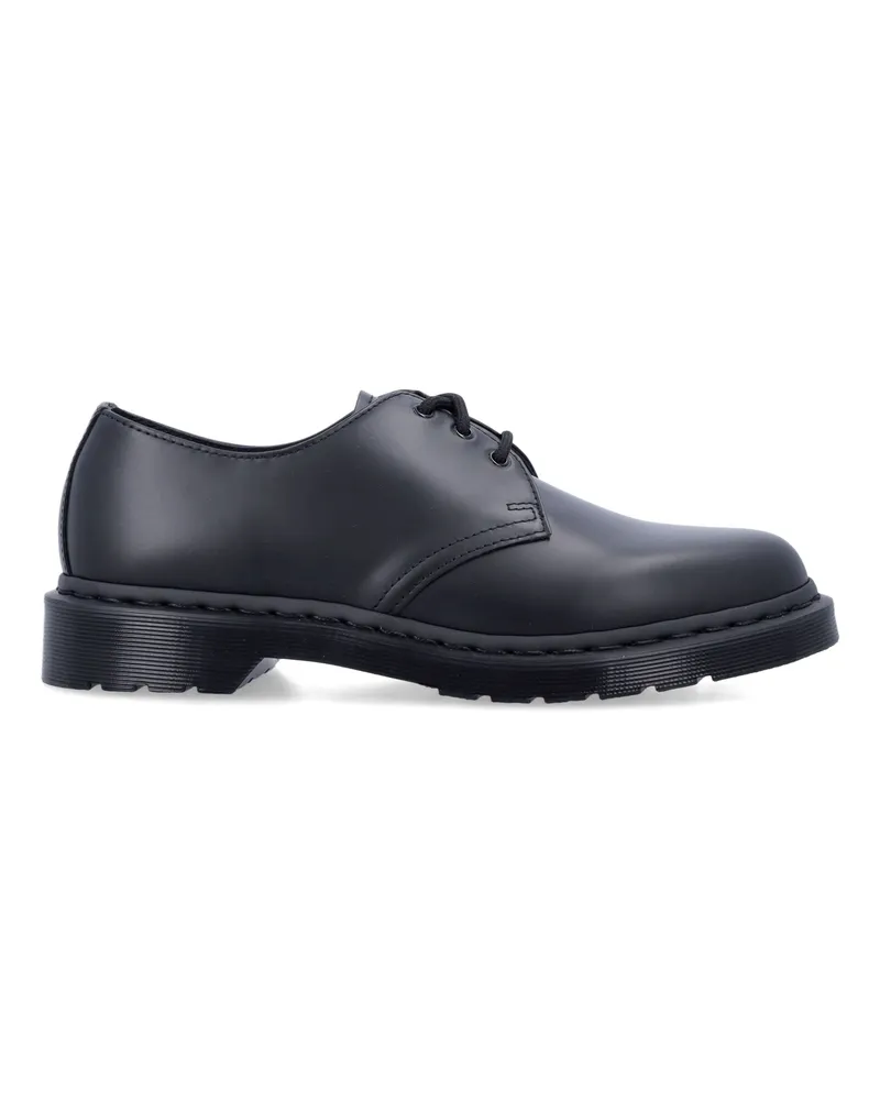 Dr.Martens Dr. Martens flache Schuhe schwarz Black