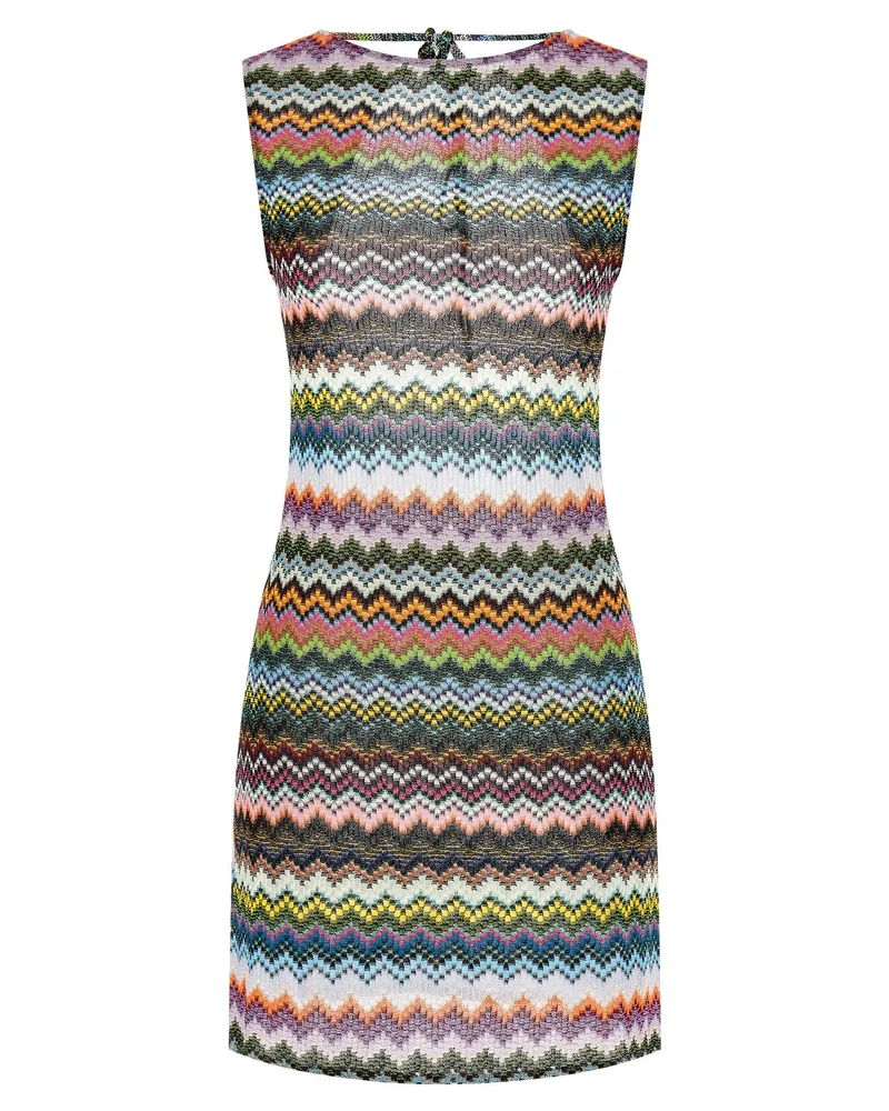Missoni Cover-Up-Kleid Multicolor
