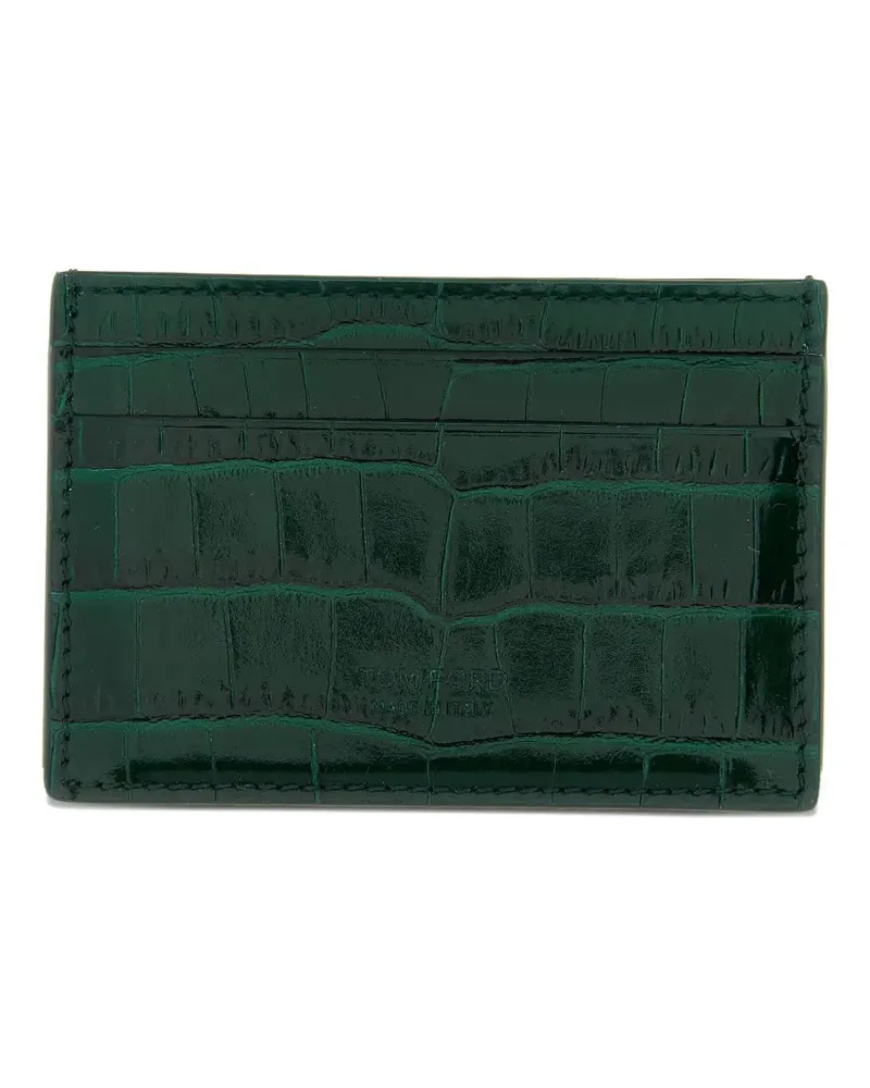 Tom Ford Kartenhalter Emerald
