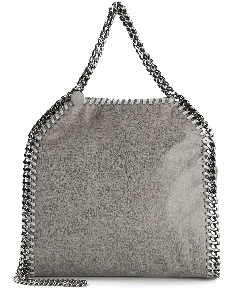 Stella McCartney Falabella Mini Handtasche Grey