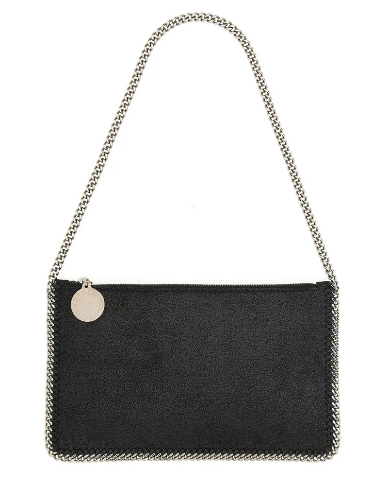 Stella McCartney Stella Mc Cartney "Falabella" Clutch Umhängetasche Black