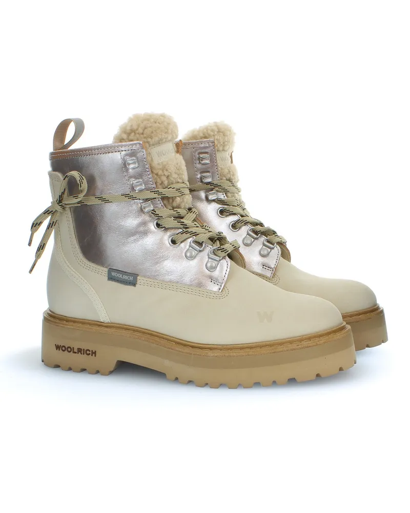 Woolrich Woolrich -Schuhe Panna