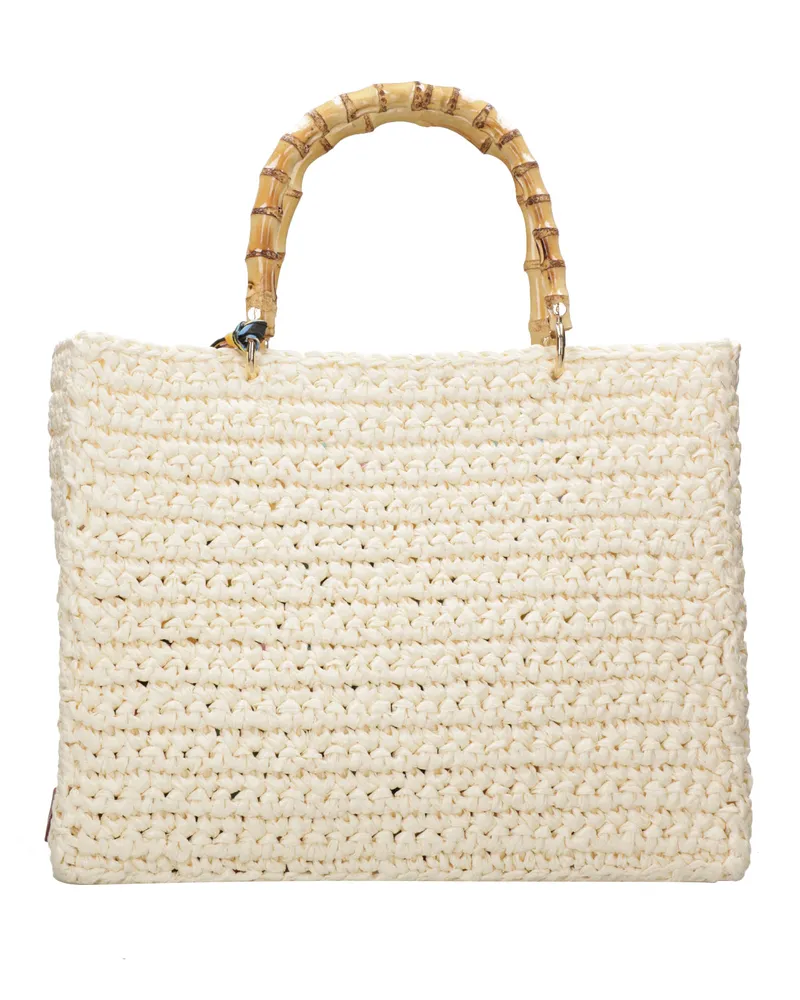 Chica Taschen .. Elfenbein Ivory