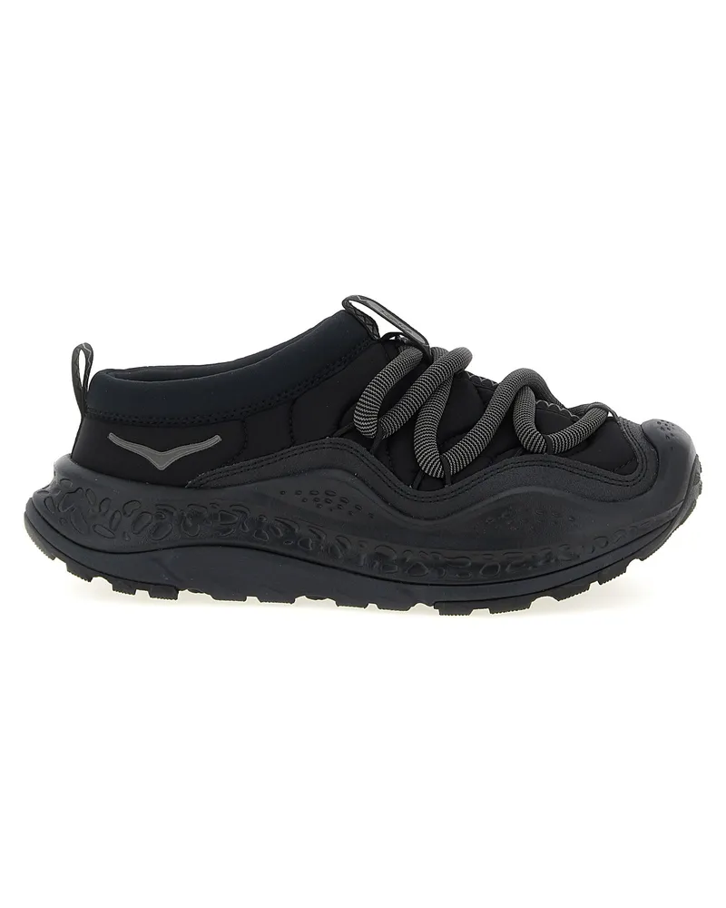 HOKA ONE ONE Hoka eins 'ora primo' Sneaker Black