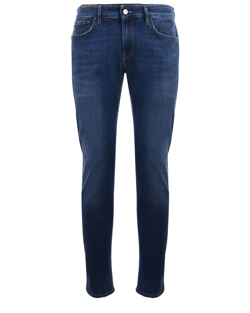 Pantaloni Torino Jeans in Super Stretch Jeans Denim