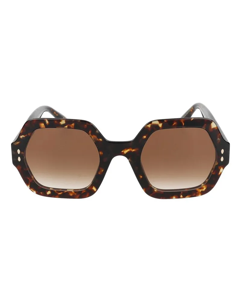 Isabel Marant Sonnenbrille  im 0004/n/S 086 Havanna /26 /150 086