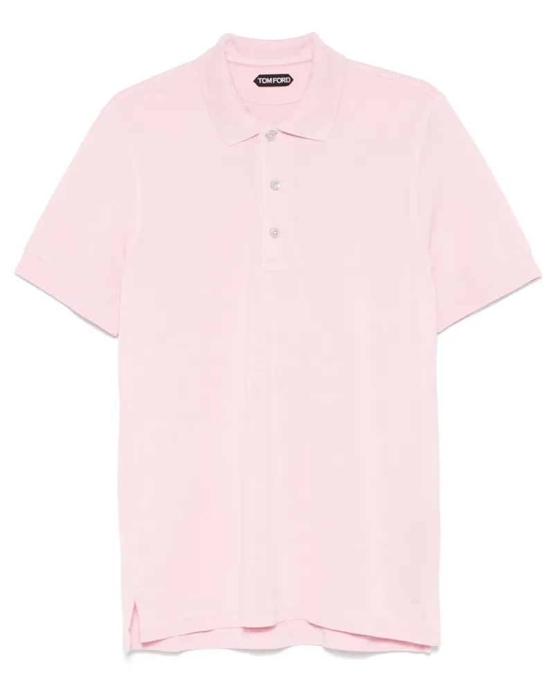 Tom Ford Piqué Polo -Hemd Lb999