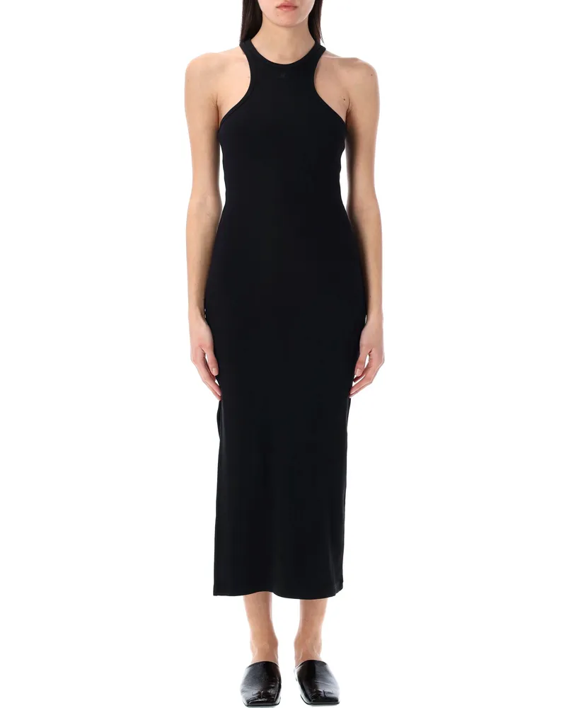 Courrèges Courrèges Kleider schwarz Black