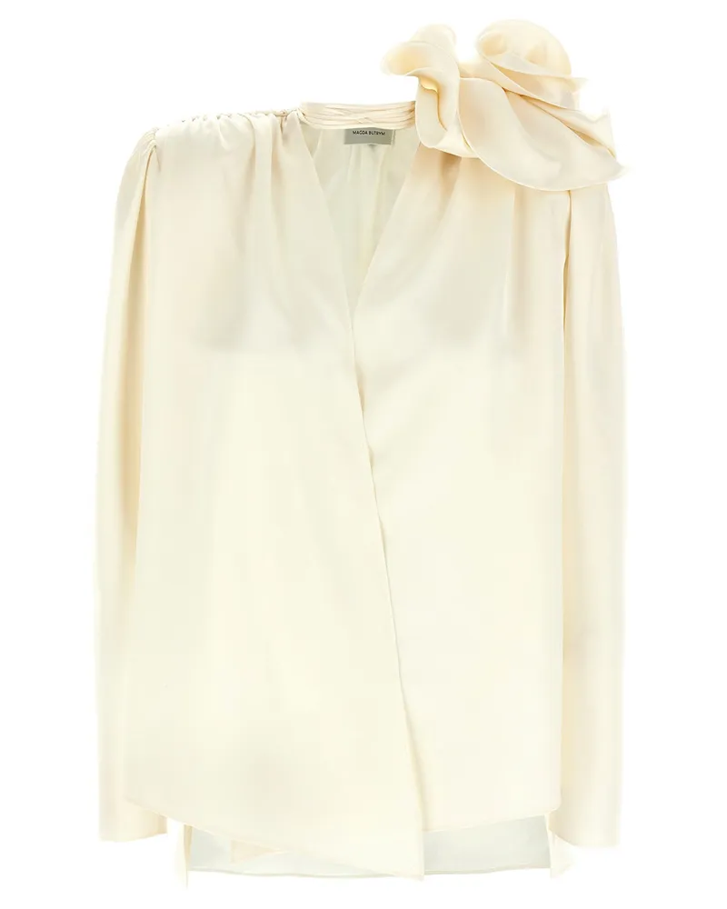 Magda Butrym 03' Bluse White