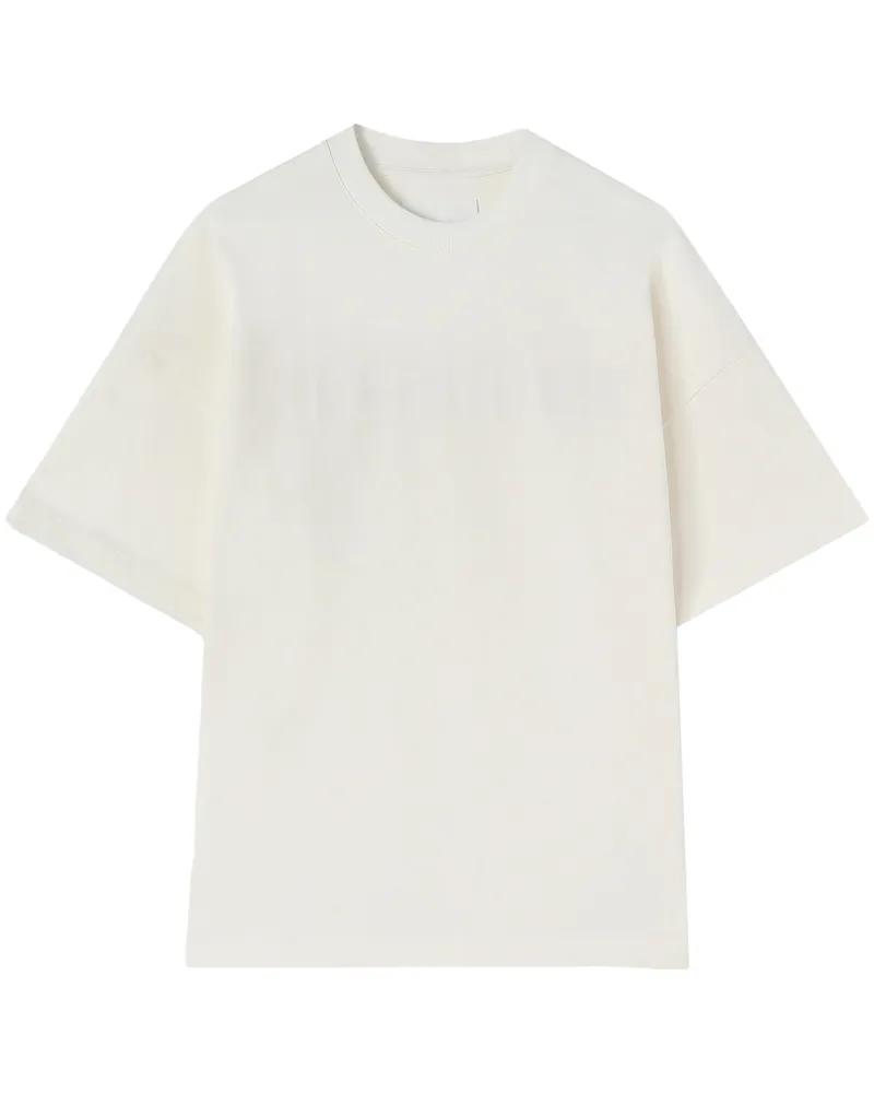Jil Sander T -Shirt White