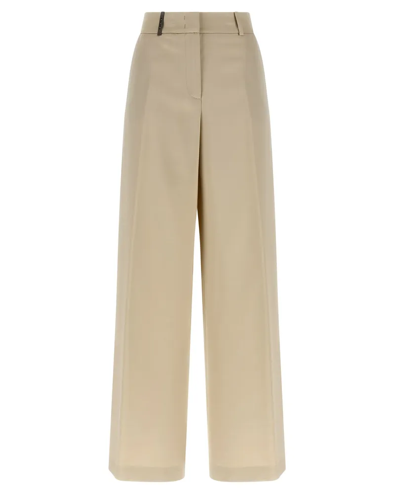Peserico Palazzo-Hose Beige