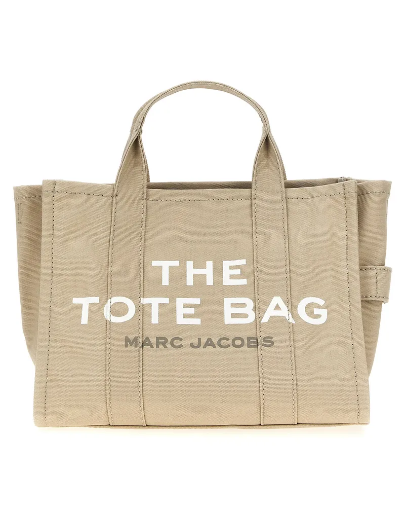 Marc Jacobs Shopping 'Die mittelschwere Leinwand Beige