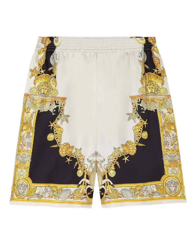 Versace Coral Theatre Shorts 5w800