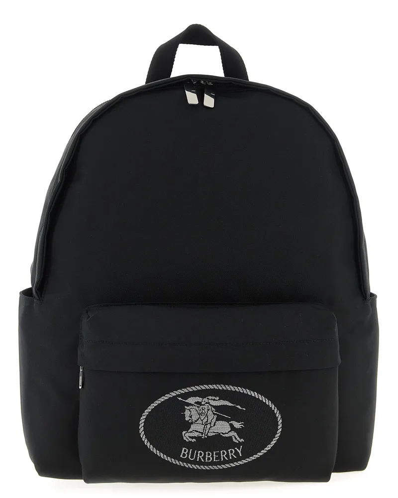 Burberry Orkney' Rucksack Black