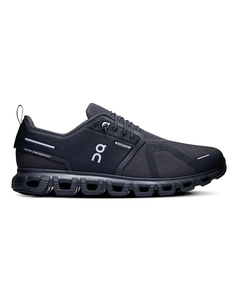 ON Auf Turnschuhen schwarz Black