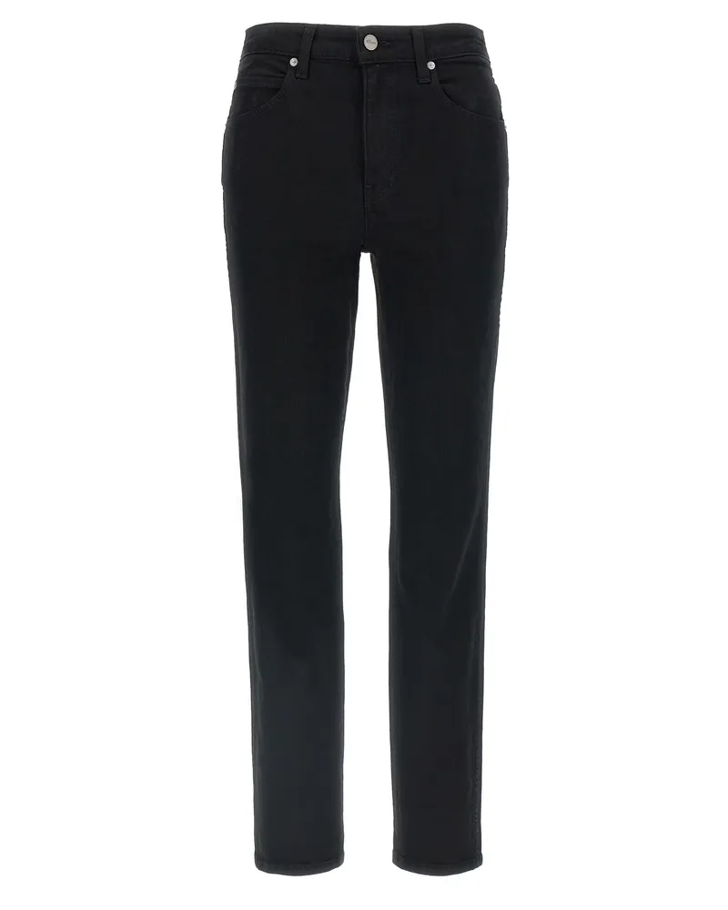 KHAITE viv' Jeans Black