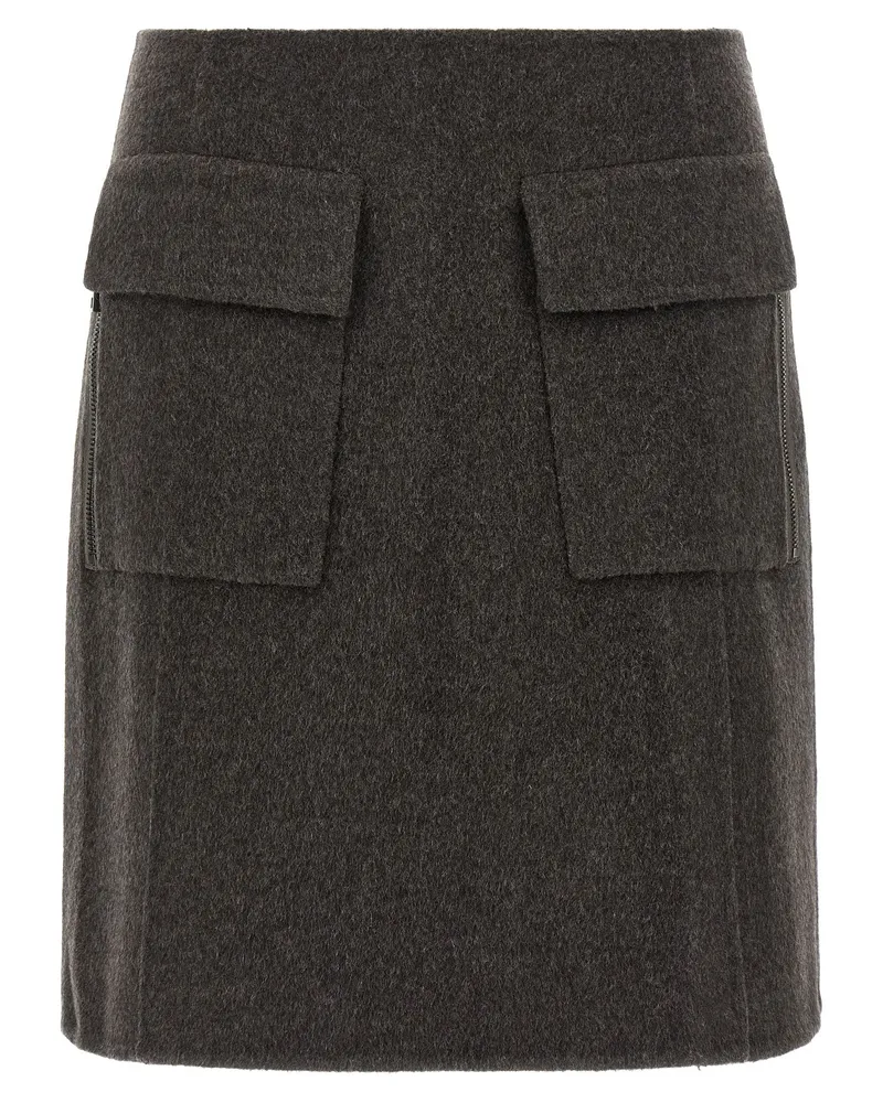 P.A.R.O.S.H. Leak25' Rock Brown