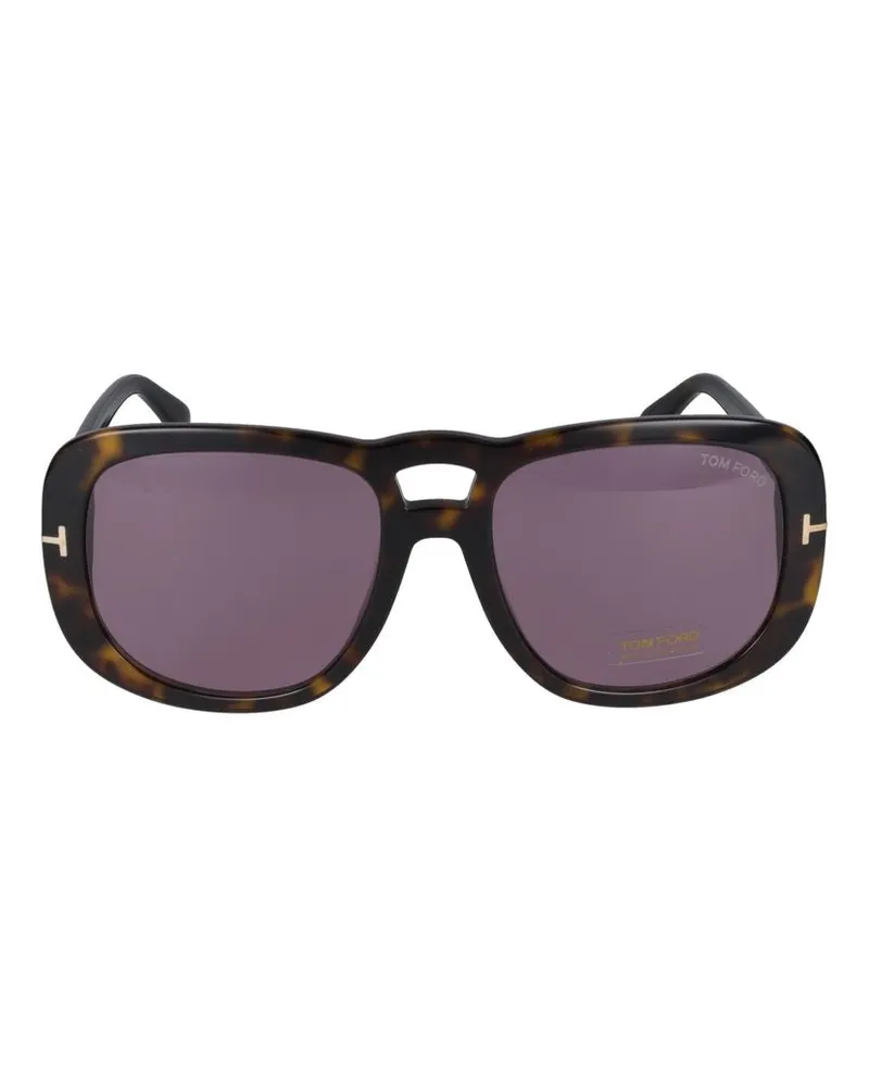 Tom Ford Sonnenbrille  FT1012 52 y /19 /140 52y