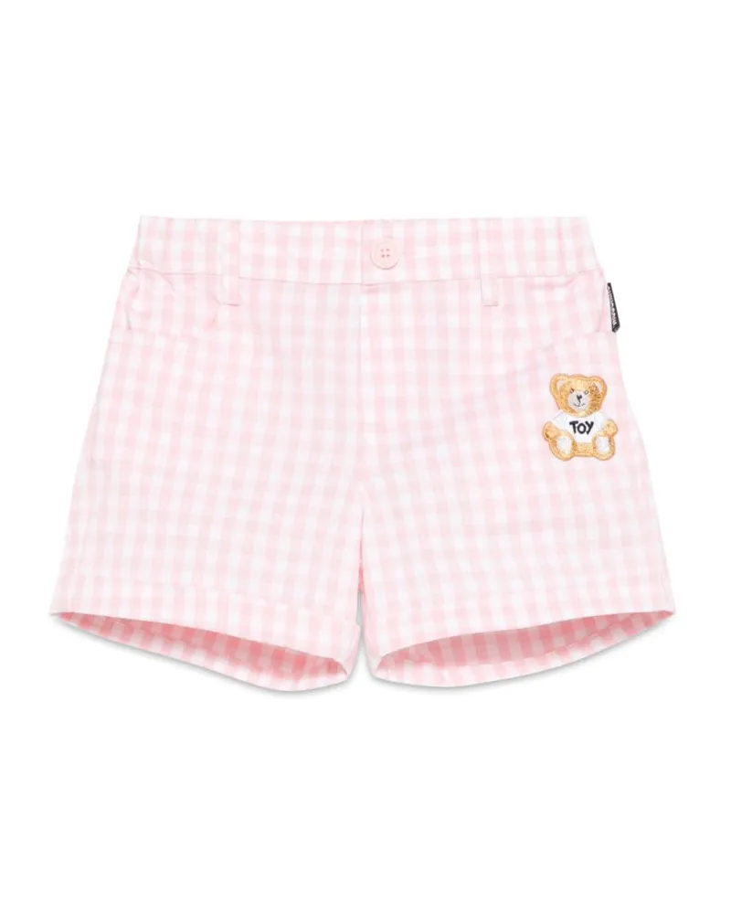 Moschino Shorts Pink
