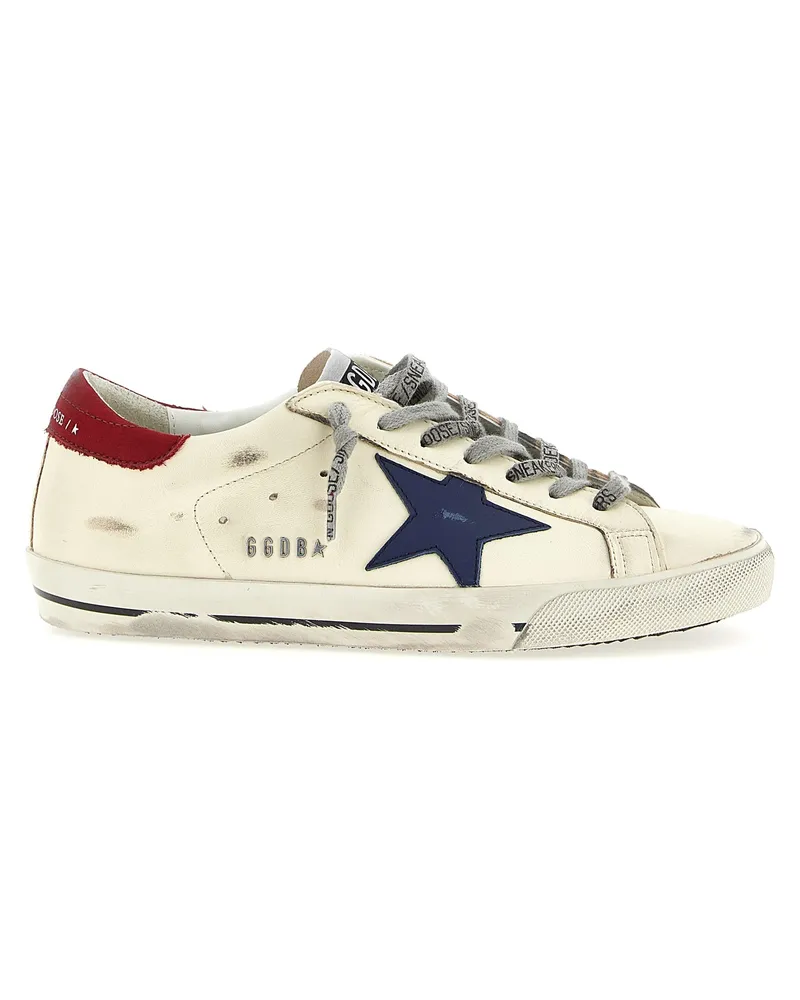 Golden Goose Superstar' Sneakers Multicolor
