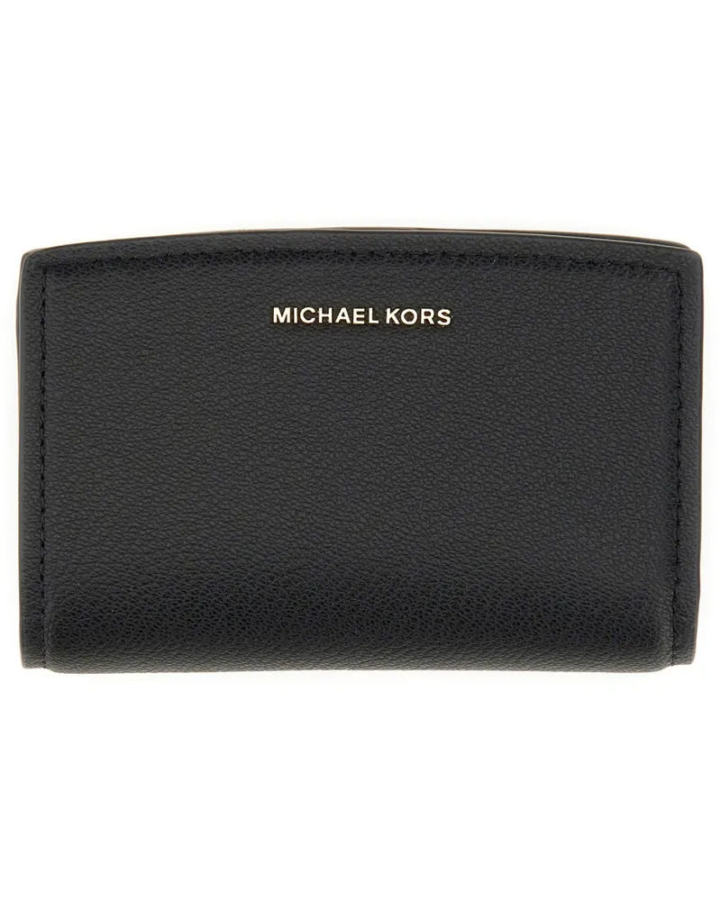 Michael Kors Michael von Michael Kors "Bryant Medium" Brieftasche Black