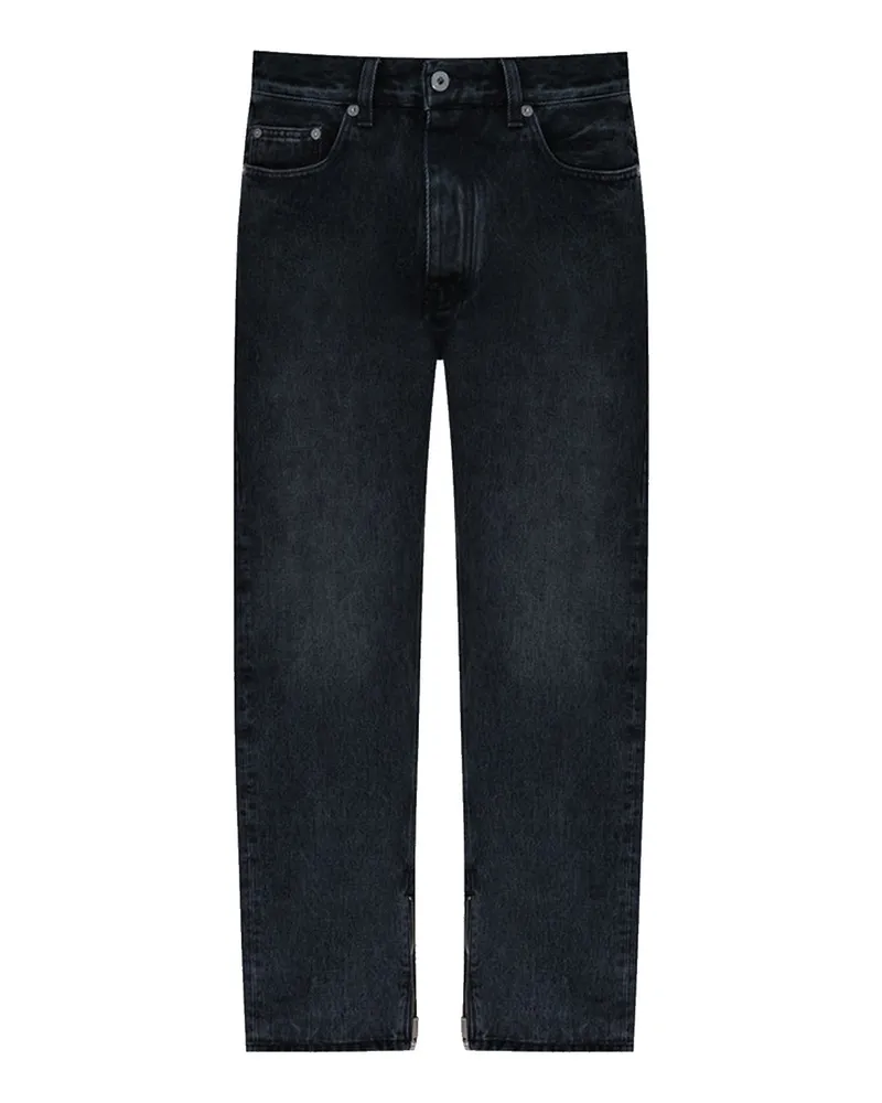 OFF-WHITE Off White W Ed Denim Jeans Gray