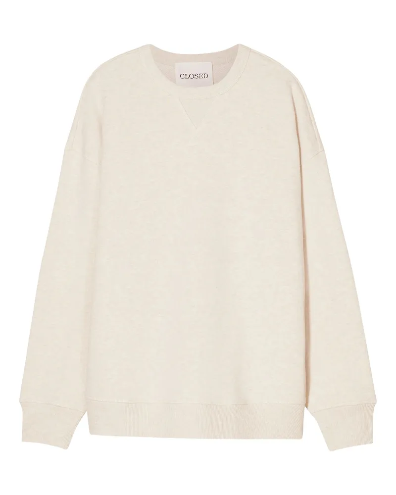 Closed Entspanntes Sweatshirt 