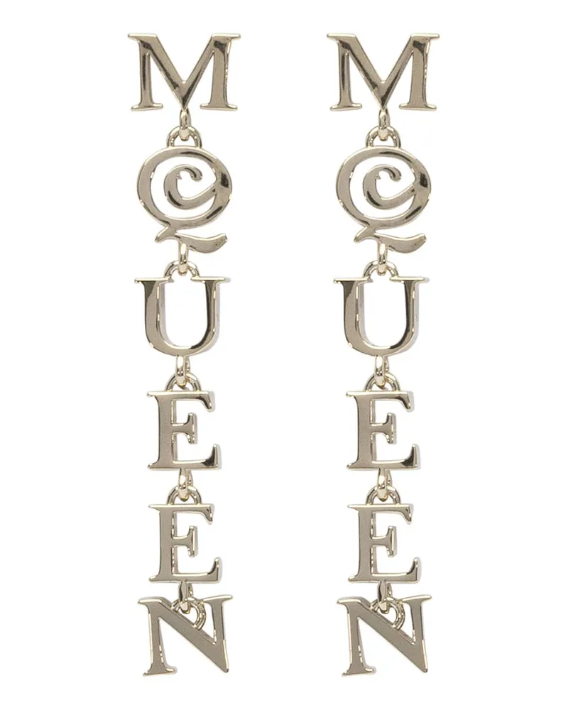 Alexander McQueen Alexander Mc Queen Juwelen Gold