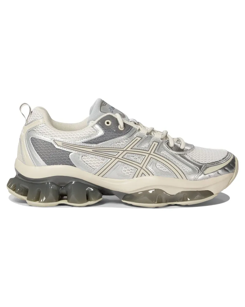 Asics Gel quantenkinetische" Sneaker White
