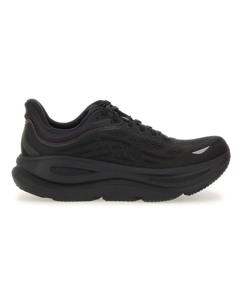 HOKA ONE ONE Hoka eins "Bondi 9" Sneaker Black