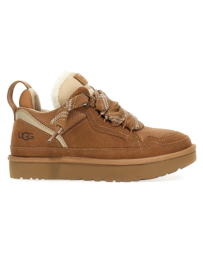 UGG Lowmel' Turnschuhe Brown