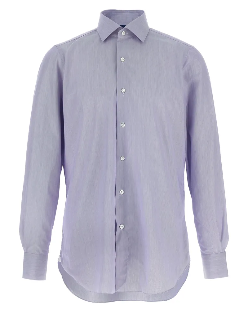 Finamore 1925 Napoli“-Shirt Light