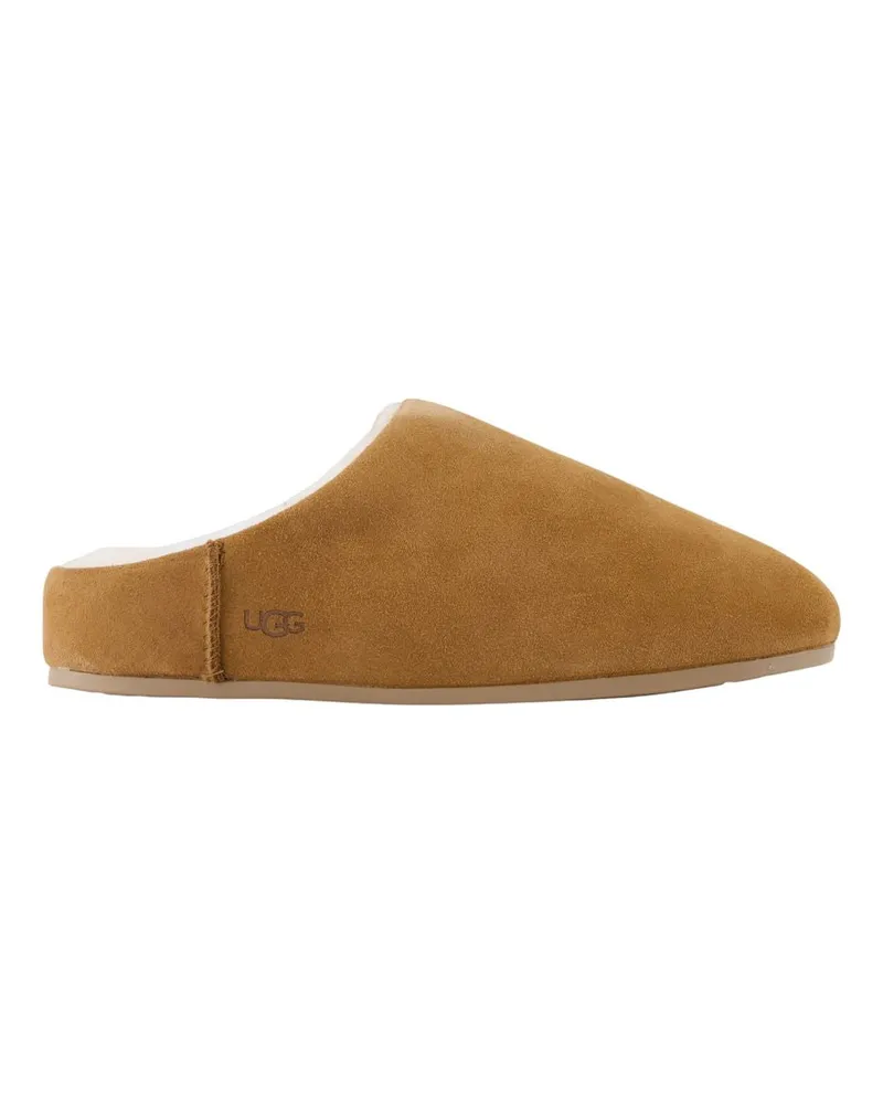 UGG Elea Sandalen  Leder braun Brown