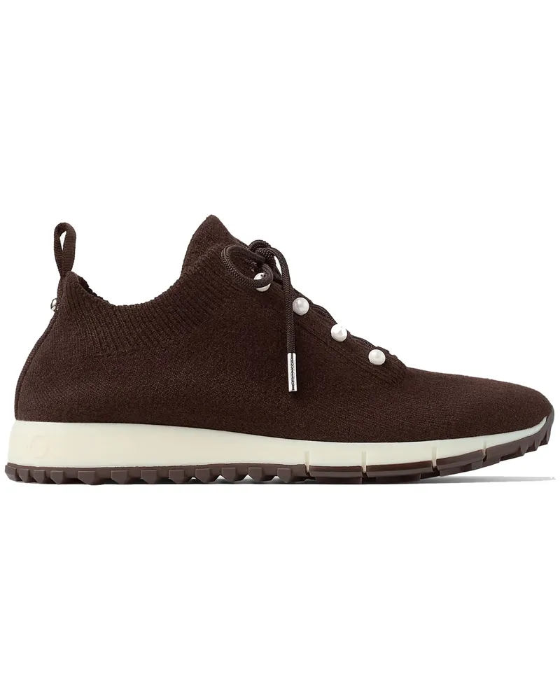 Jimmy Choo Ich habe ein Gefühl Brown