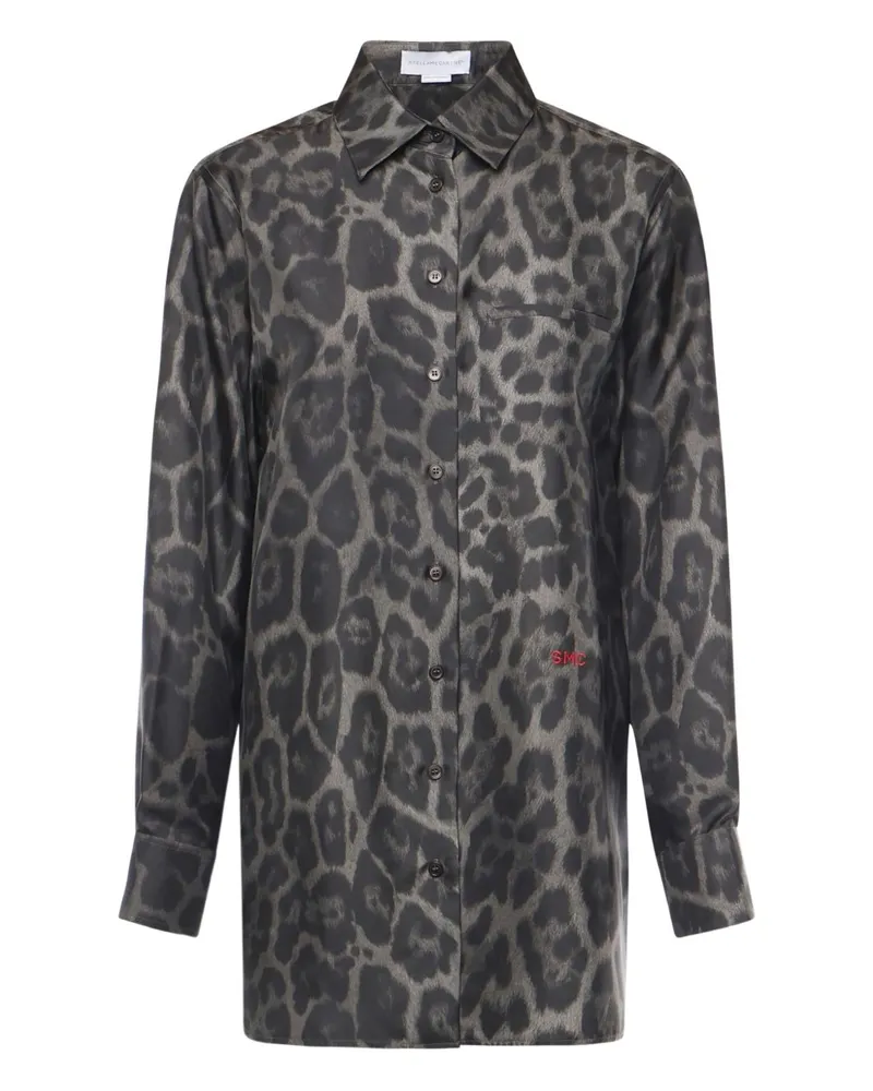 Stella McCartney Stella Mc Cartney Shirts grau Grey