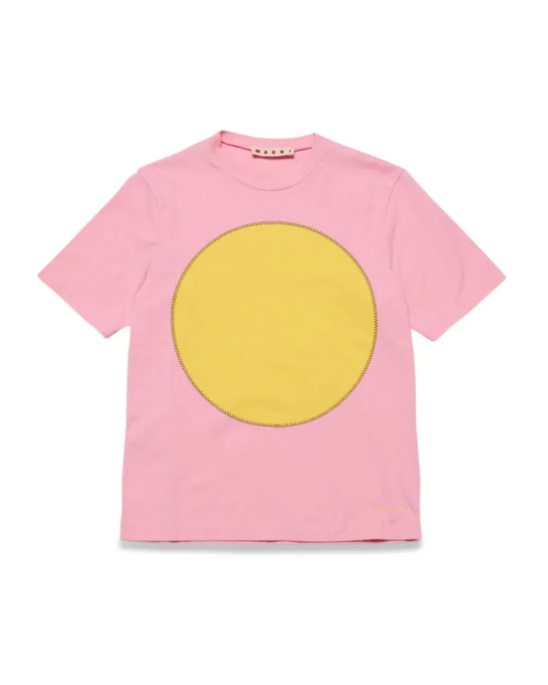 Marni T -Shirt Multicolour