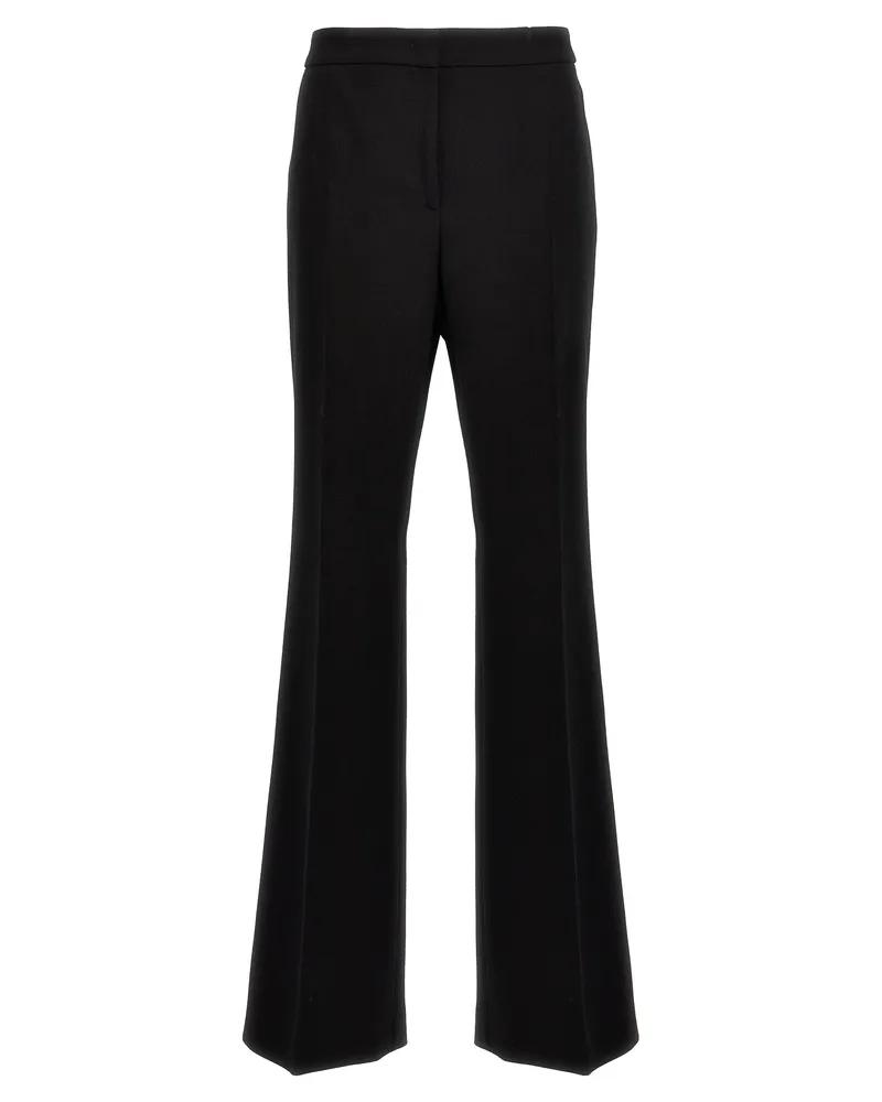 Moschino Krepphosen Black